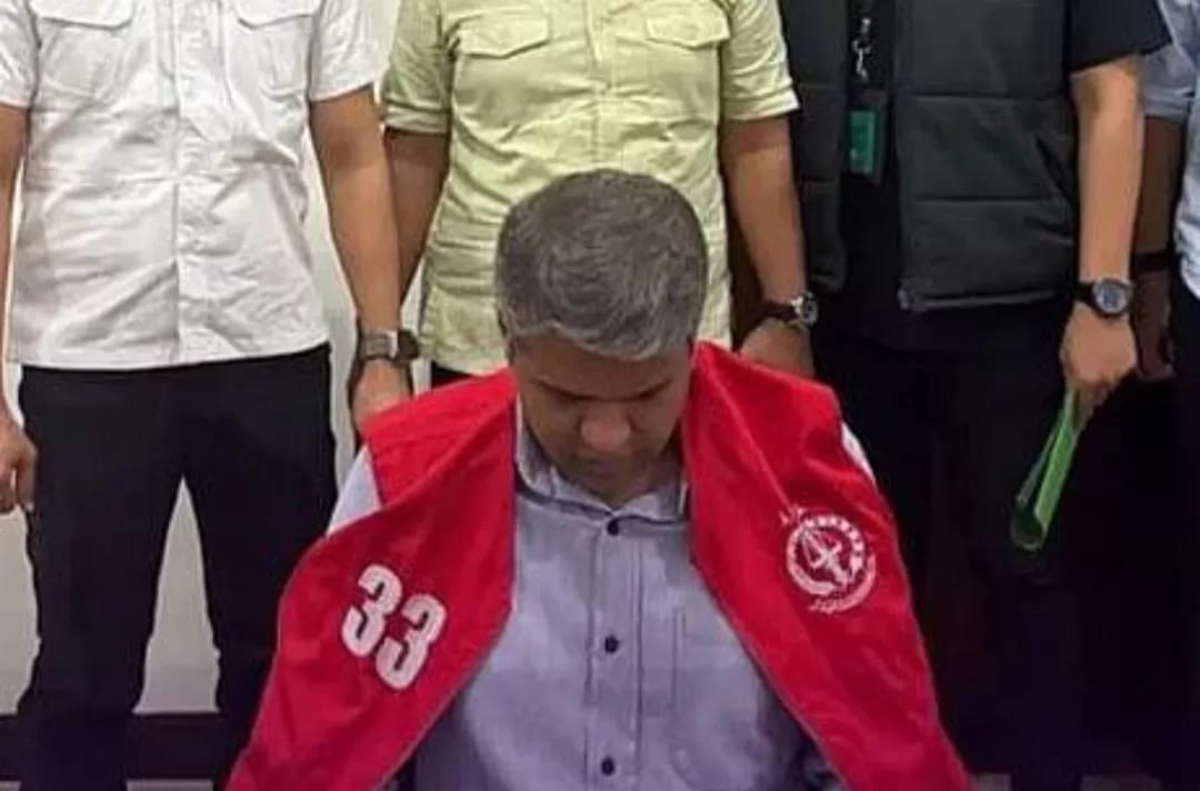 Kejati DKI Tangkap Direktur PT Berau Usaha Mandiri Terkait Kasus Pemalsuan Dokumen