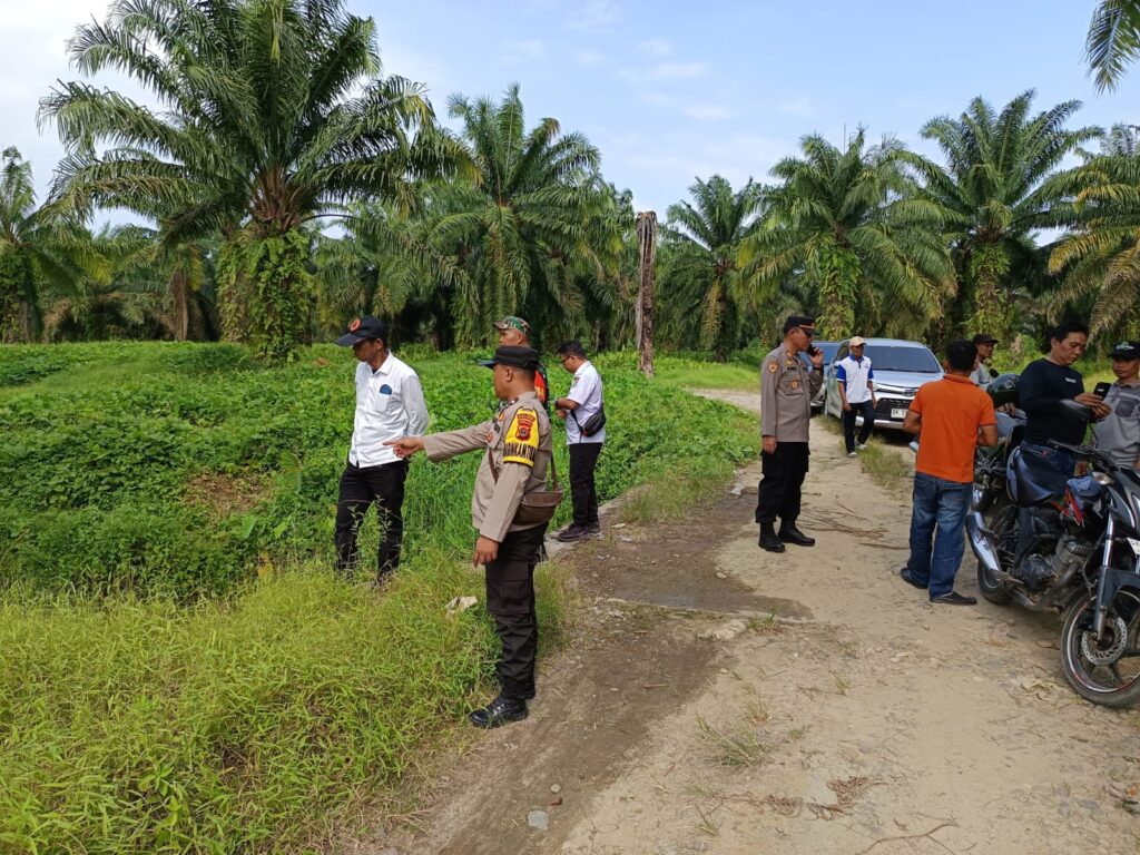 Sempat Hilang, Warga Silau Rakyat Ditemukan Meninggal Dunia di Sungai
