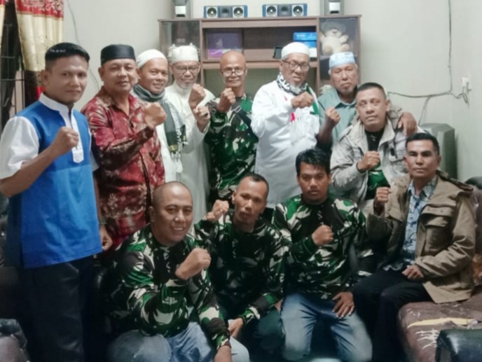 Majelis Taklim FPI Kota Tebing Tinggi Minta Pengawasan Ketat Pasar Malam di Lapangan Merdeka