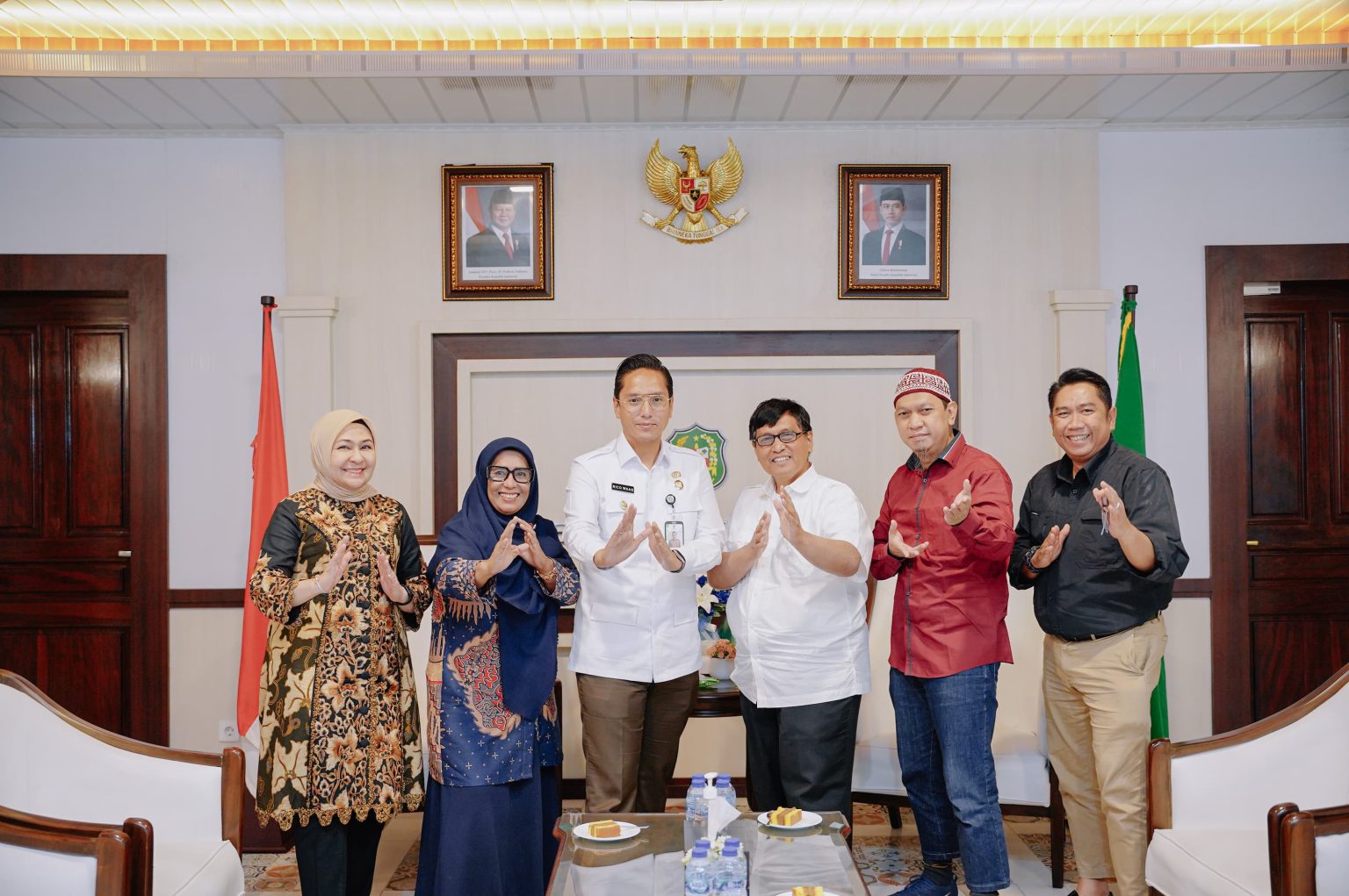 Wali Kota Medan Dukung Kejuaraan Internasional Pencak Silat 2025