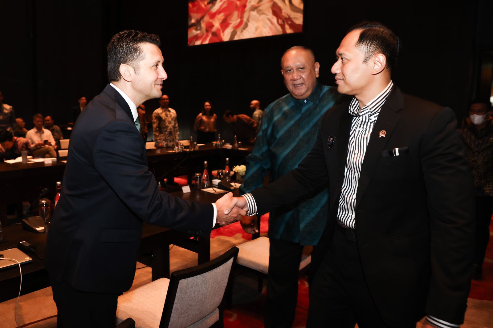 Akan Gelar International Conference on Infrastructure (ICI), Menko AHY: Perkuat Kemitraan Pembangunan Infrastruktur