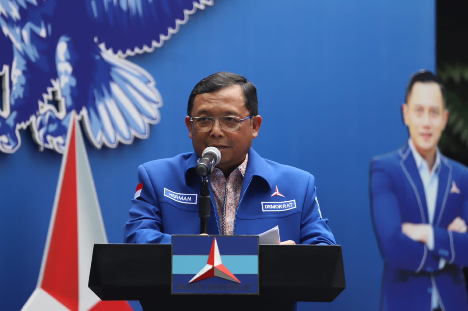 Komitmen Kawal Revisi RUU Pemilu, Partai Demokrat Ingin Ciptakan Landasan Demokrasi yang Lebih Baik