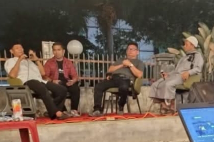 Dialog Publik Tebing Tinggi: Sinergi Tokoh dan Kreator Bahas Masa Depan Kota 