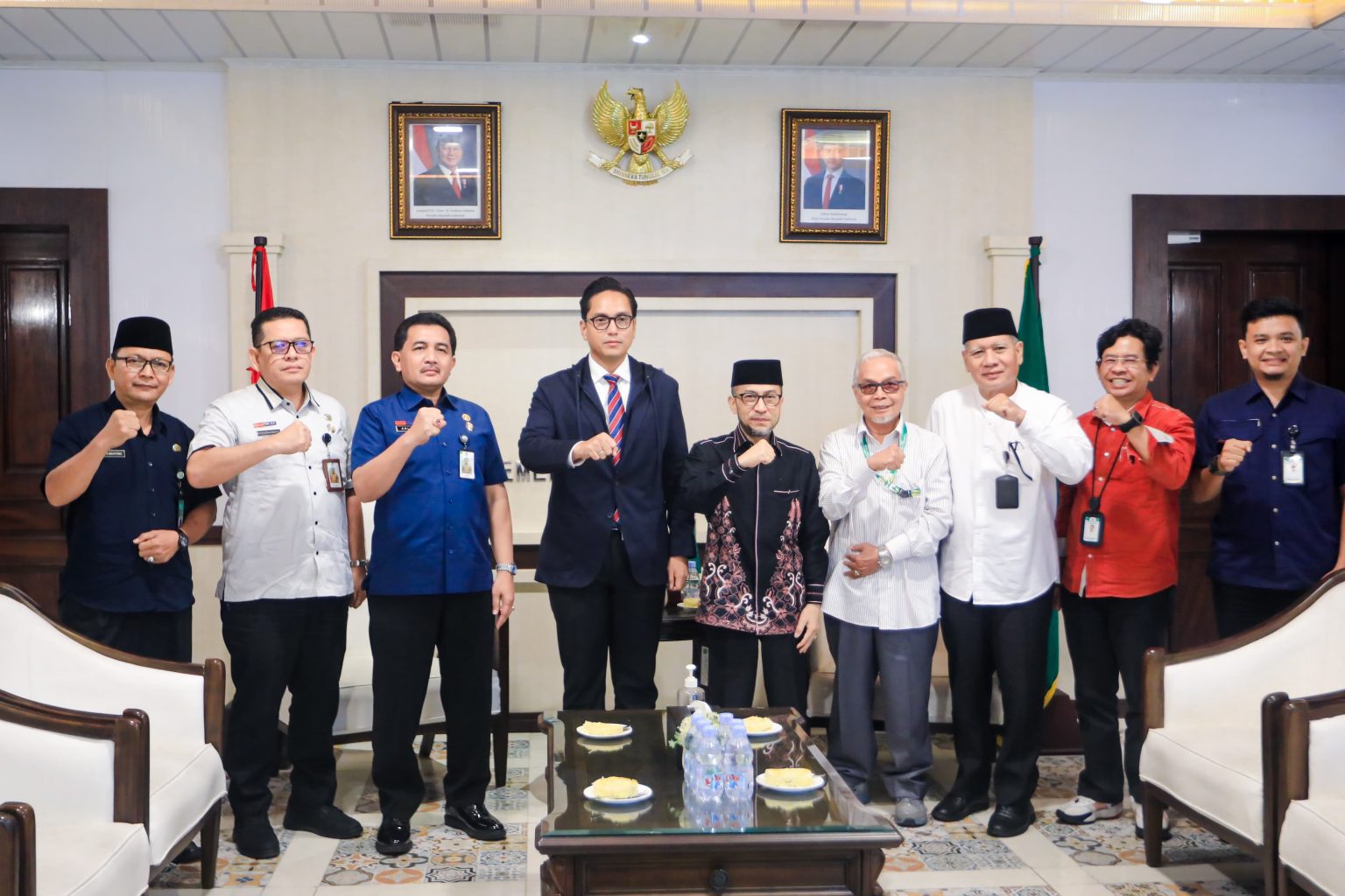 Wali Kota Medan Rico Waas Minta Penyaluran Zakat Baznas Lebih Transparan